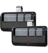 893MAX Garage Door Opener Remote, for LiftMaster/Chamberlain/Craftsman Garage Door Opener, Replac...