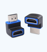 Combo-Pack 8K@60Hz / 4K@120Hz 270 Degree and 90 Degree HDMI Adapters