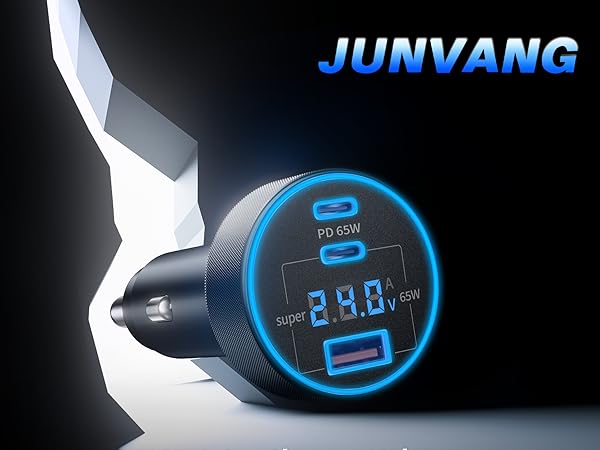 car charger usb c