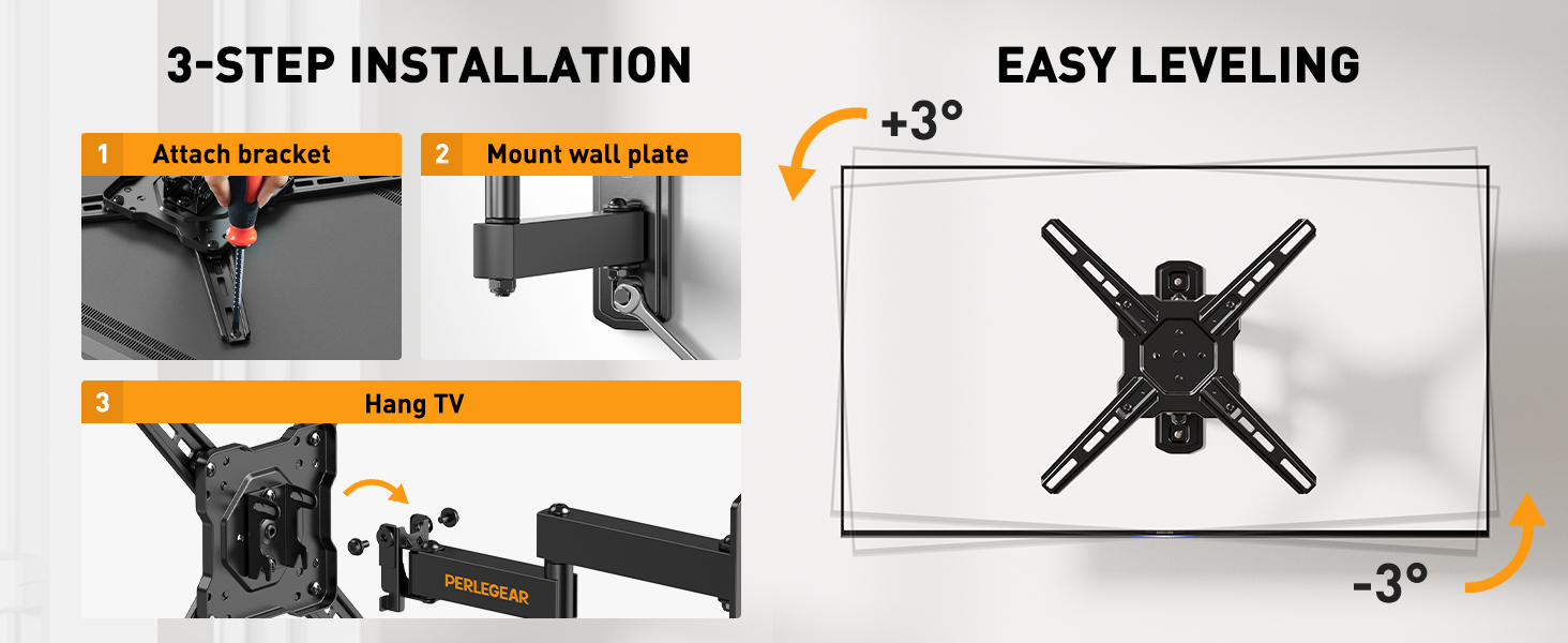tv mount 42