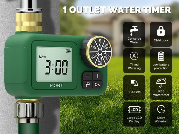 irrigation timer