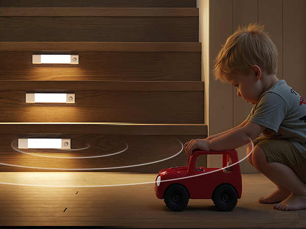 motion sensor lights