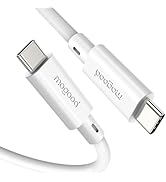 MOGOOD 10Gbps Data Transfer USB C Cable 3.1 Gen 2, 6.6FT 60W Power Delivery &amp; 4K Video USB C Cord...