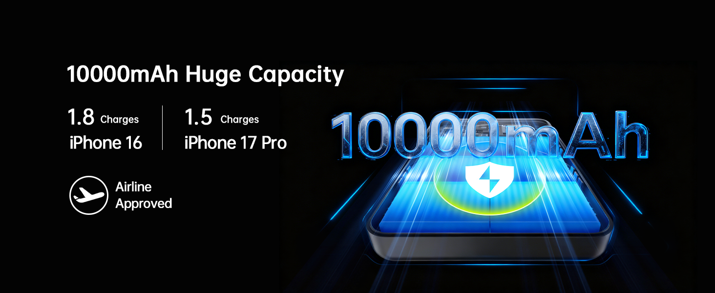 power bank for iphone