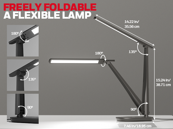 desk light for study