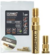 ruthex 2x Soldering Tips adapter for Weller series ET &amp; LT - Soldering Iron tip compatible with W...