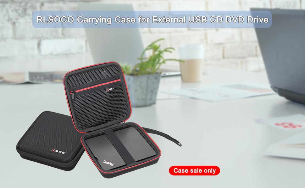 cd dvd drive case