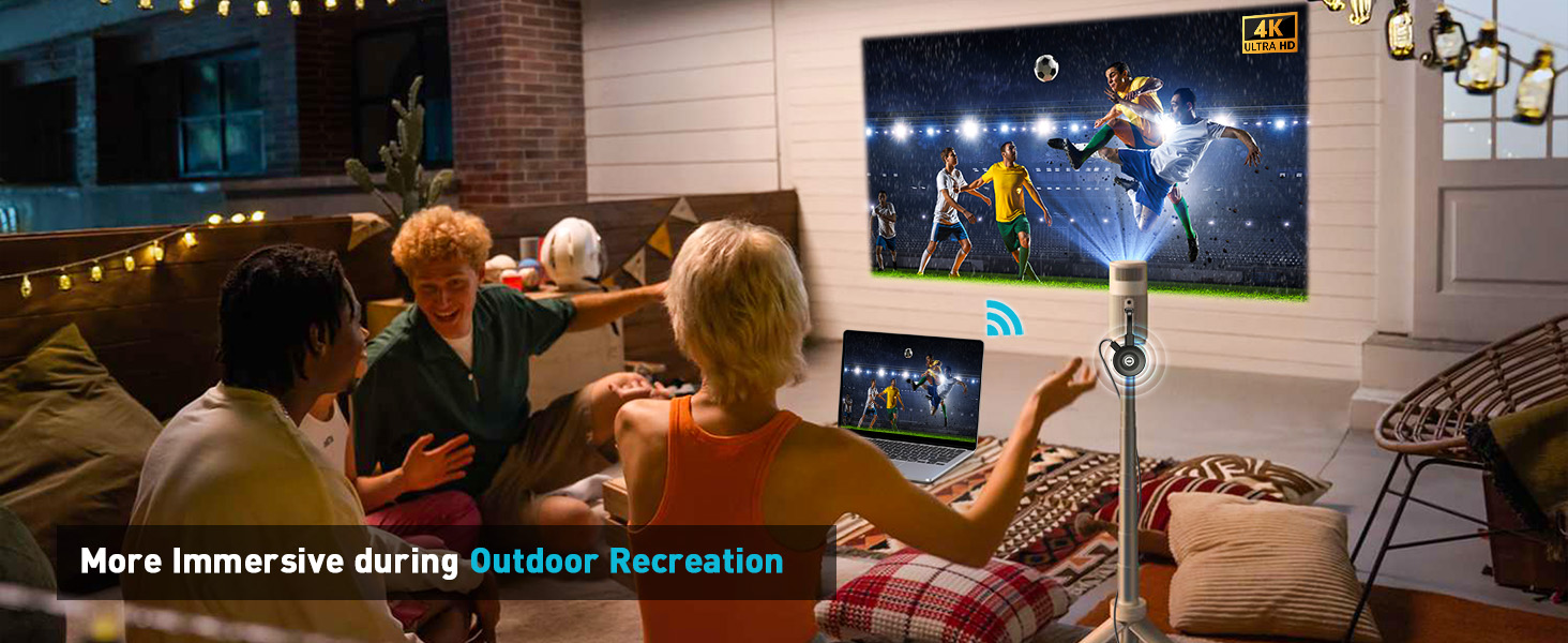 wireless display dongle