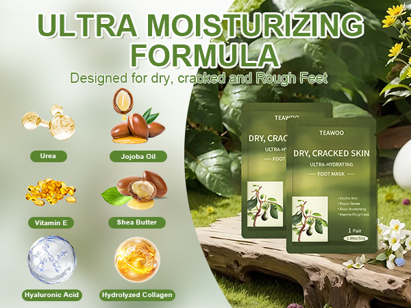 ULTRA MOISTURIZING FORMULA