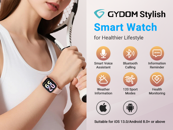 health smart watch