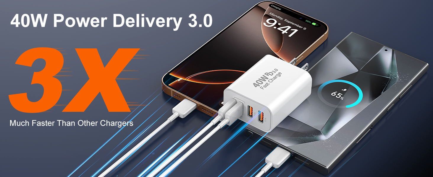 usb c charger block usb charger block multiple ports fast charger usb c charger block fast charger