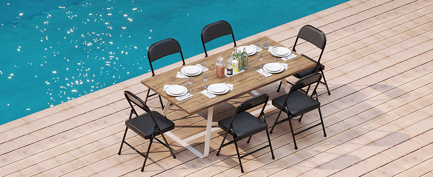 Nazhura Folding Chairs