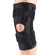 OTC Orthotex Knee Stabilizer Wrap with Spiral Stays