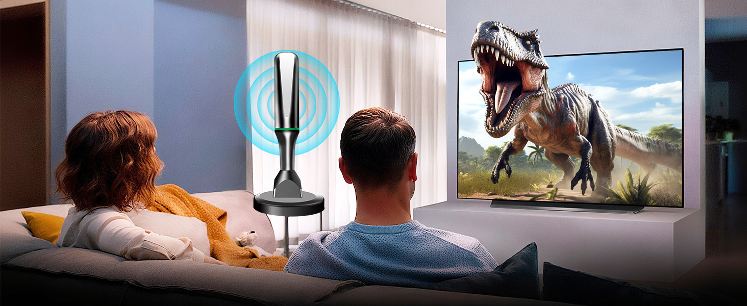 tv antenna for smart tv indoor