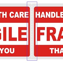 Fragile Stickers For Moving