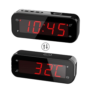 Small Bedside Clock