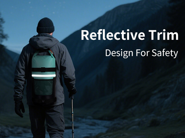 reflective trim
