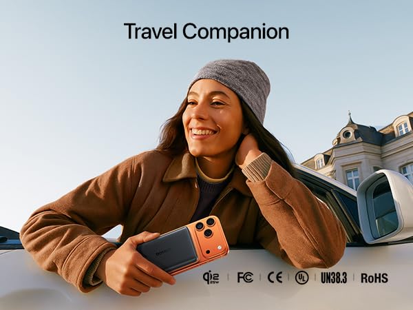 QI2.2 magsafe power bank