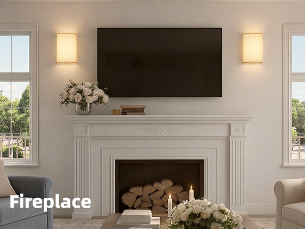 rechargeable wall sconce