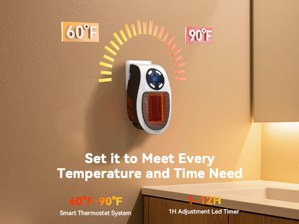 Meet Every Temperature Need