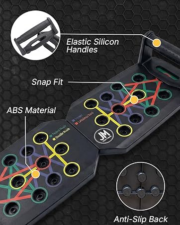 Push up Board Quality Features