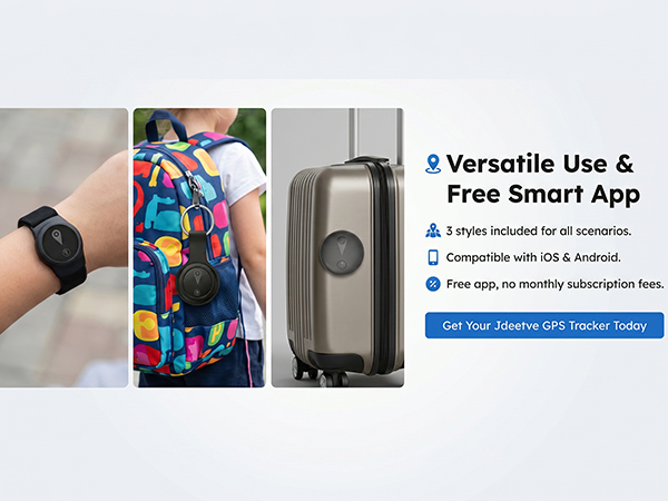 Tracker for Kids