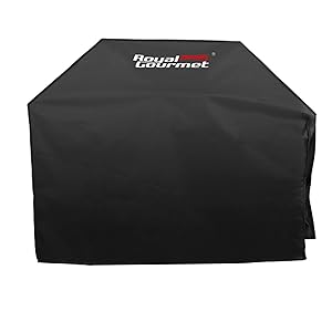 charcoal grill with grill cover CC1830SC