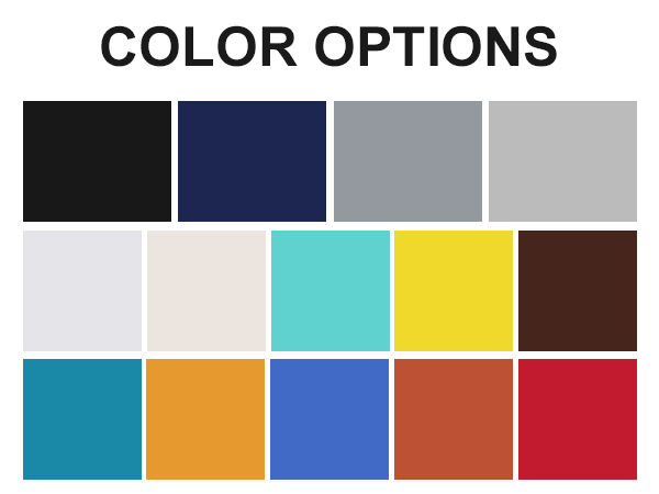 Color Options