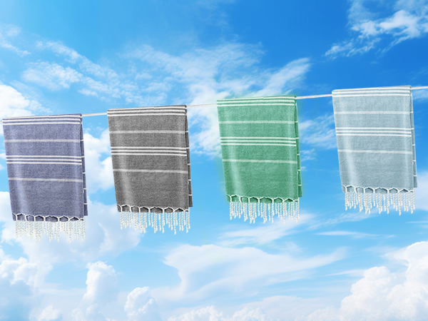 Turkish Beach Towel