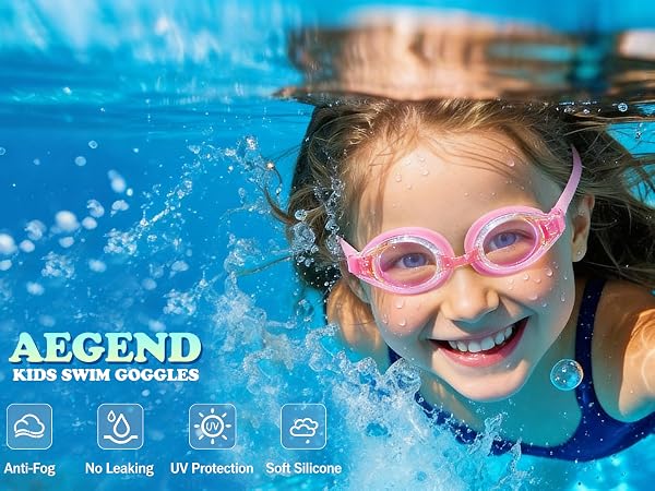 goggles for kids 3-6