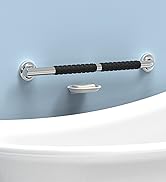 Staineless Steel 24inch Decorative Bath Safety Grab Bar