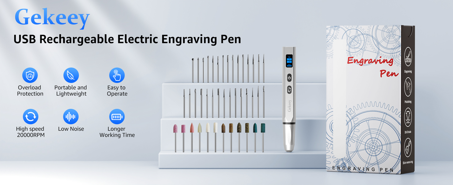 Electric Engraving Pen