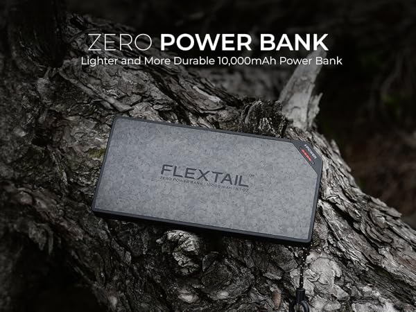 zero power bank