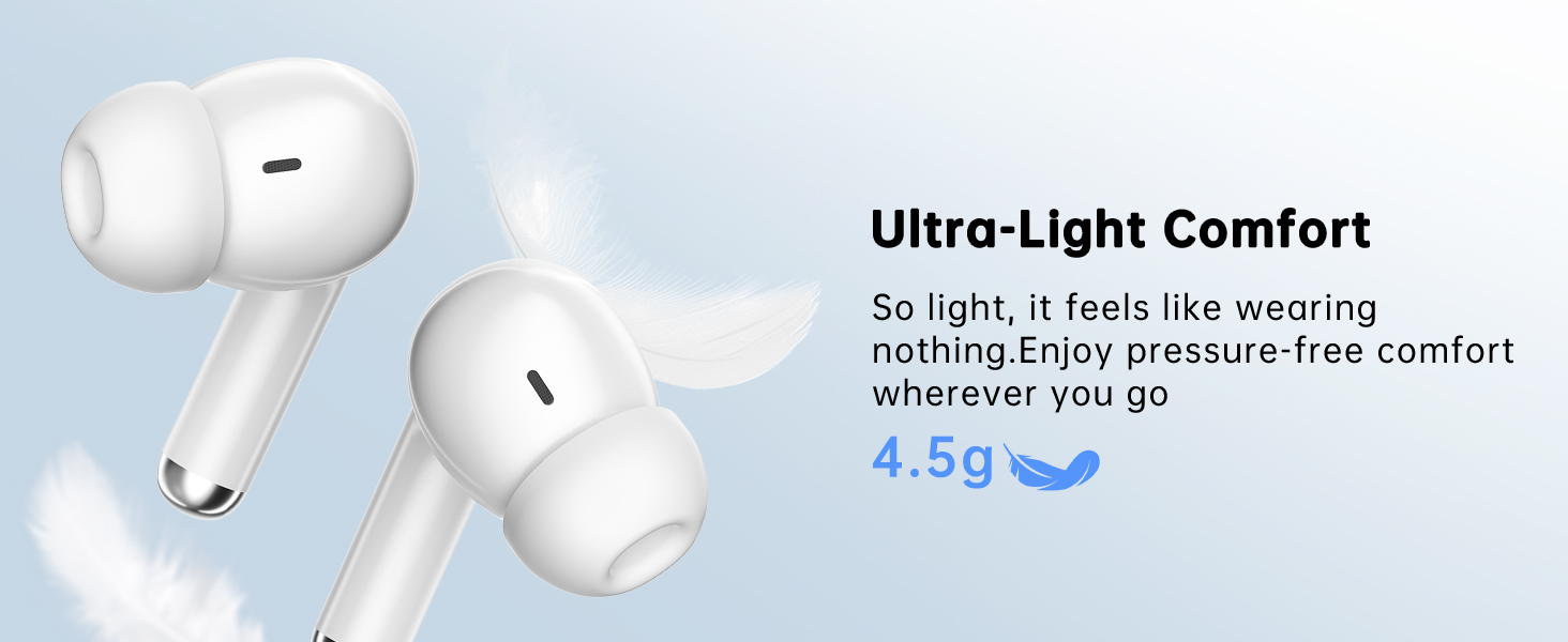 Light Earbuds