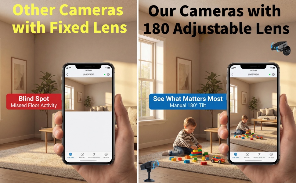 mini security camera