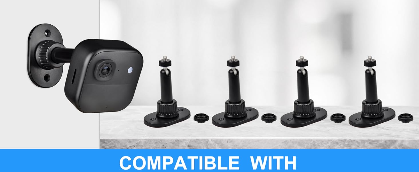 blink outdoor 4 camera mount