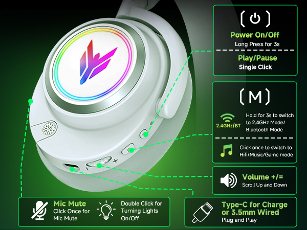 ps5 headset with mic