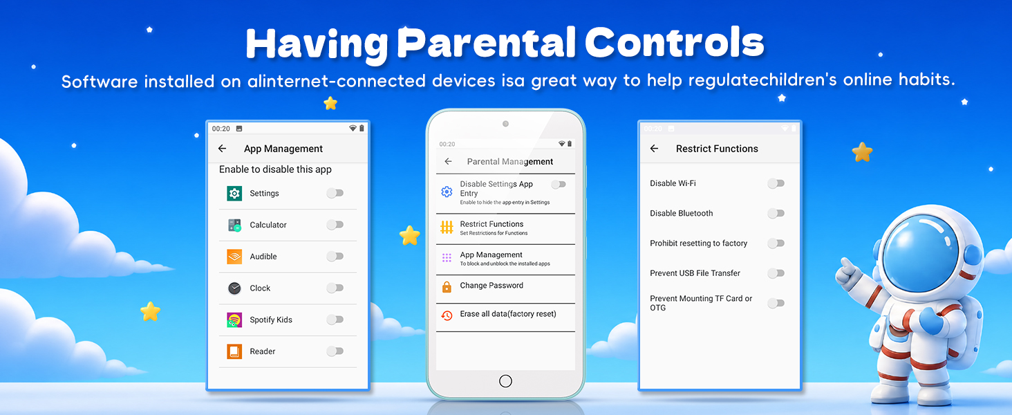 Parental control