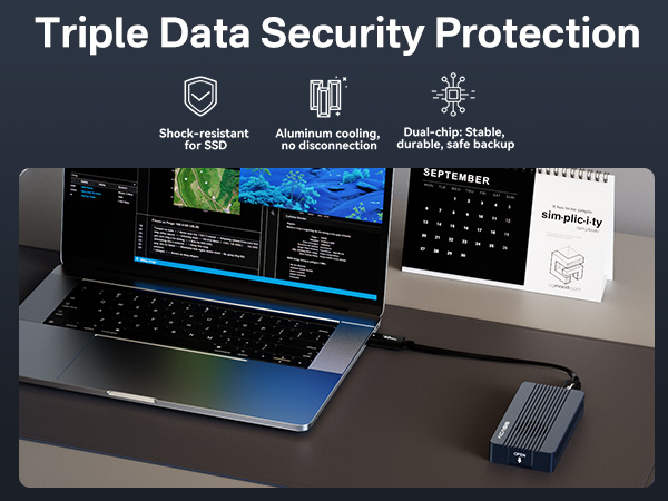 Triple Data Security Protection
