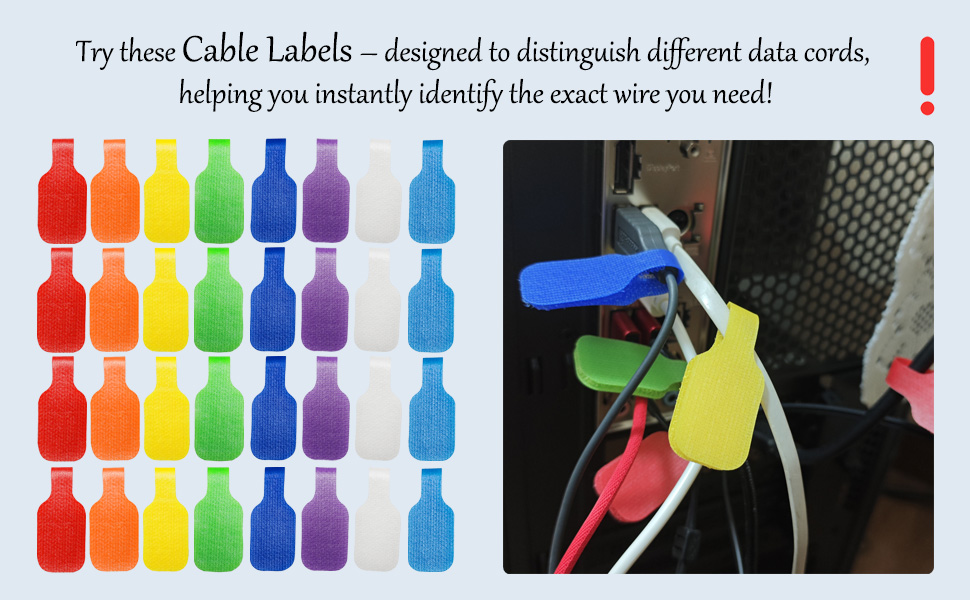 cable labels