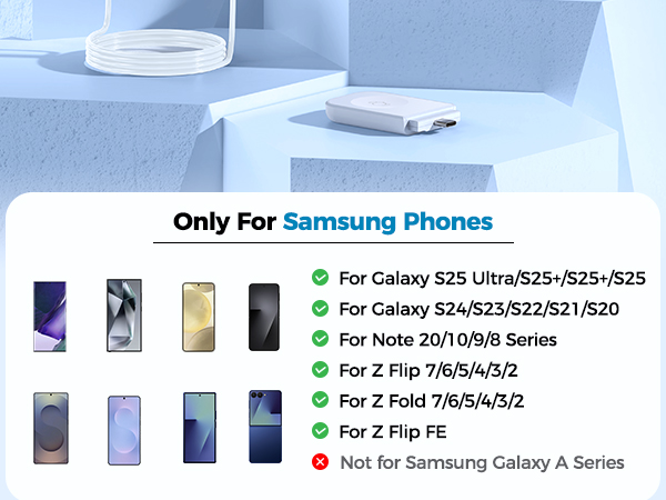 wireless charger samsung