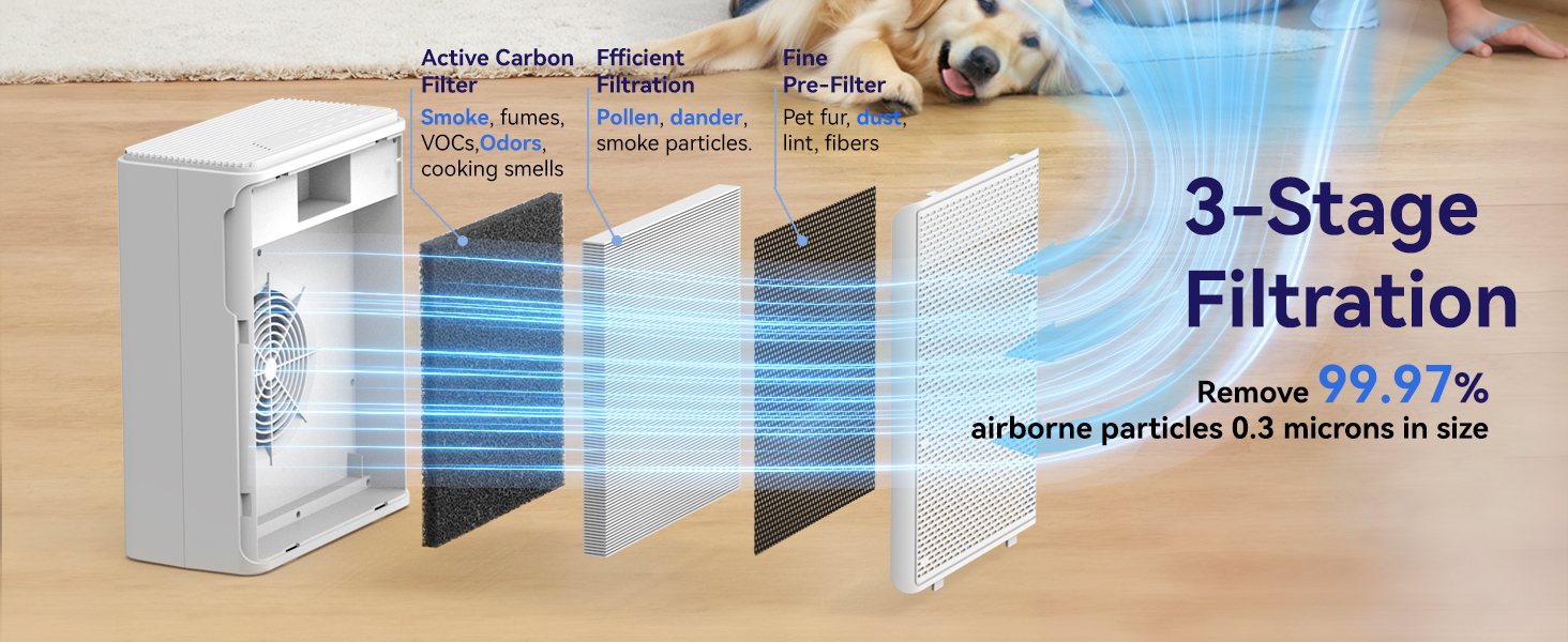 P280 Air Purifier
