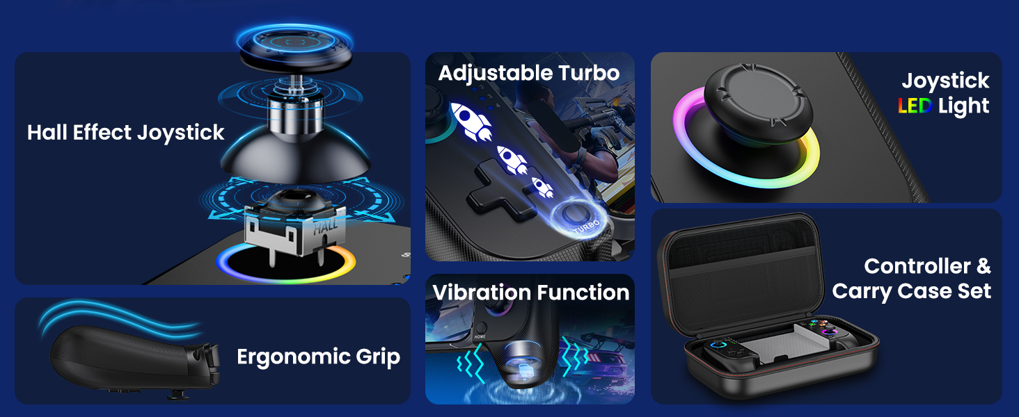 phone controller for android