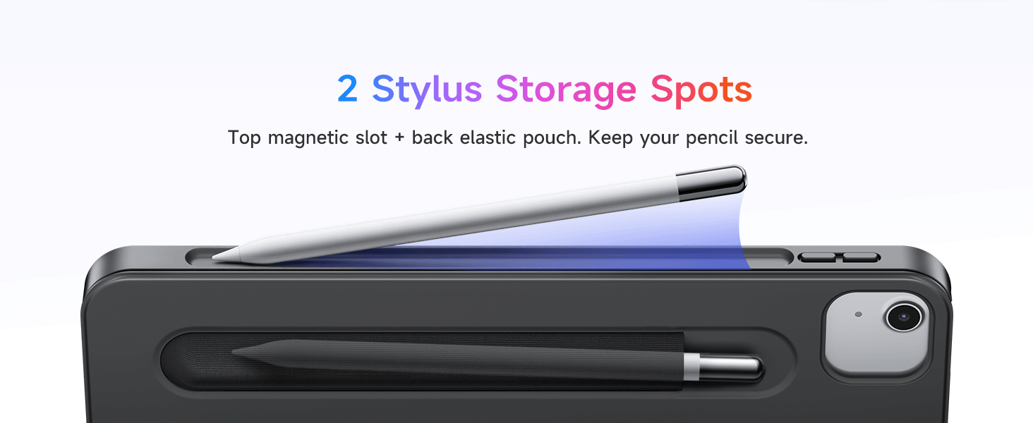 ipad air 11 inch case with keyboard