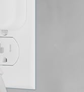 Aaeytby Outlet Wall Mount for Blink Sync Module Core, 2-in-1 Charging Station(Mount &amp; Charger) - ...