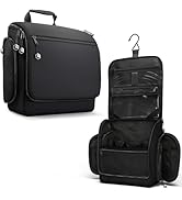 VENTURE 4TH Hanging Travel Toiletry Bag for Women &amp; Men - Travel Organizer with Expandable Compar...