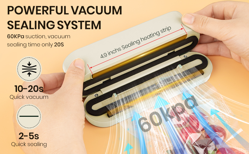 Vacuum Sealer