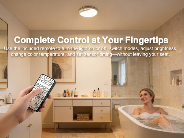 motion sensor light rechargeable