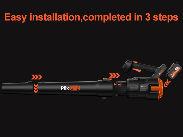 Electric Leaf Blower Cordless