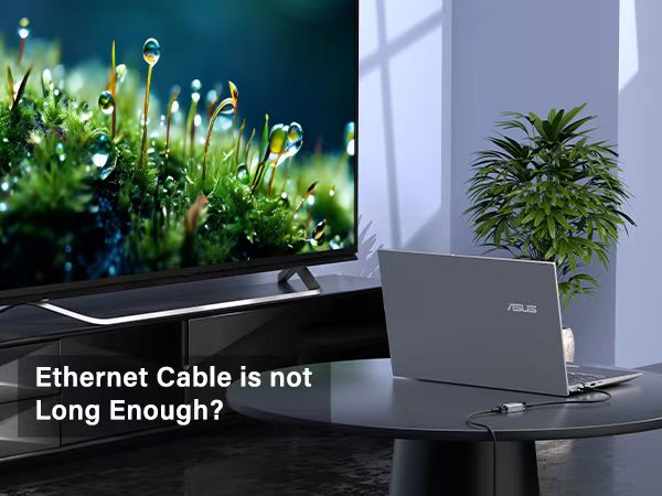 ethernet connector